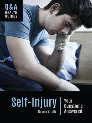 cover image of Self-Injury